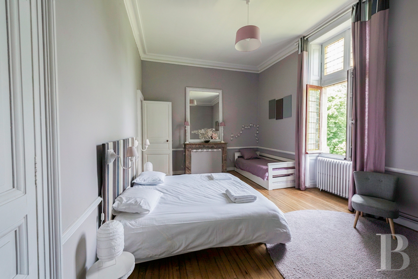 A family chateau in the heart of a vast 200-hectare estate north-west of Nantes, in the Loire-Atlantique - photo  n°14